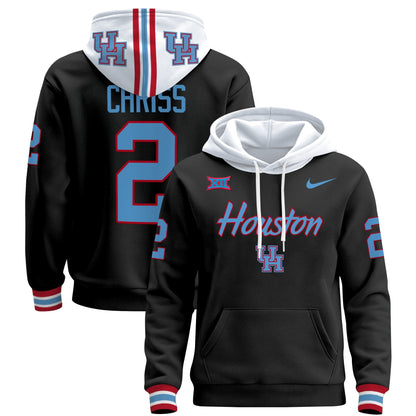 HOU 2024 Pullover Hoodie V3