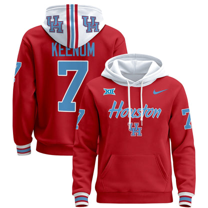 HOU 2024 Pullover Hoodie V3