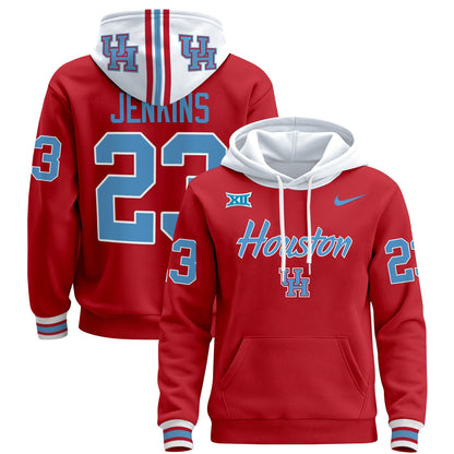 HOU 2024 Pullover Hoodie V3