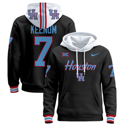 HOU 2024 Pullover Hoodie V3