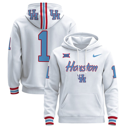 HOU 2024 Pullover Hoodie V3