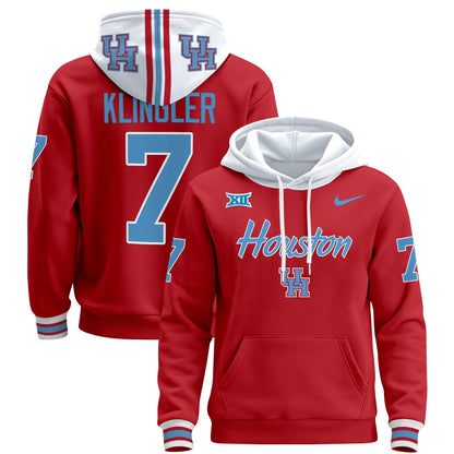 HOU 2024 Pullover Hoodie V3