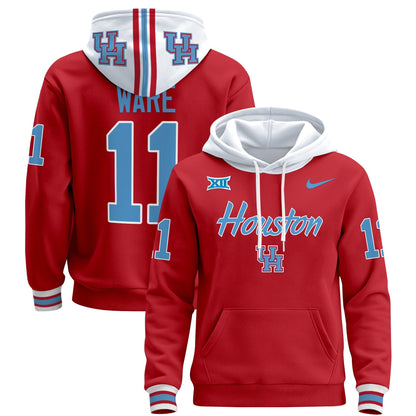 HOU 2024 Pullover Hoodie V3