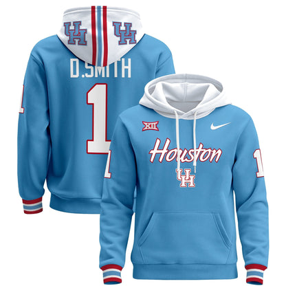 HOU 2024 Pullover Hoodie V3