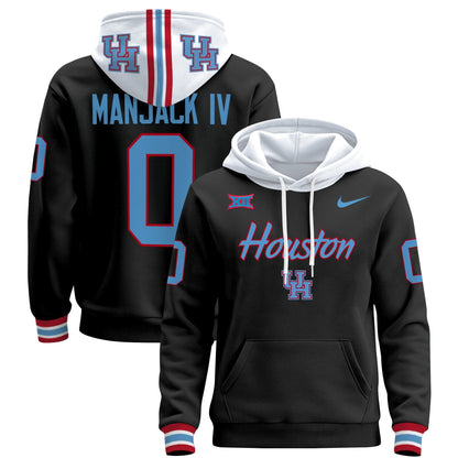 HOU 2024 Pullover Hoodie V3