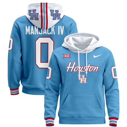HOU 2024 Pullover Hoodie V3
