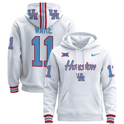 HOU 2024 Pullover Hoodie V3