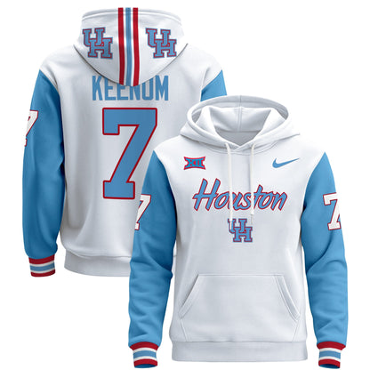 HOU 2024 Pullover Hoodie V3