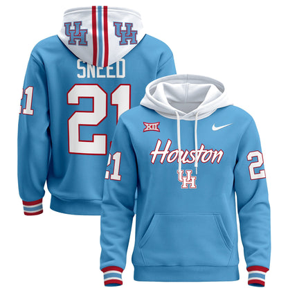 HOU 2024 Pullover Hoodie V3
