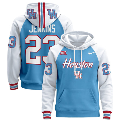 HOU 2024 Pullover Hoodie V3