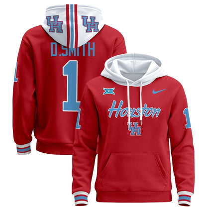 HOU 2024 Pullover Hoodie V3