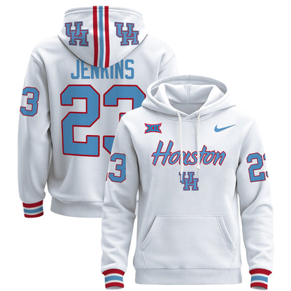 HOU 2024 Pullover Hoodie V3