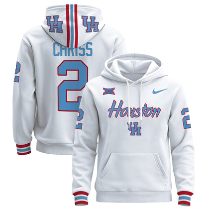 HOU 2024 Pullover Hoodie V3
