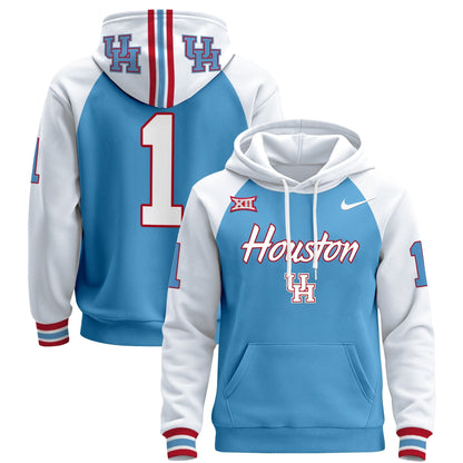 HOU 2024 Pullover Hoodie V3