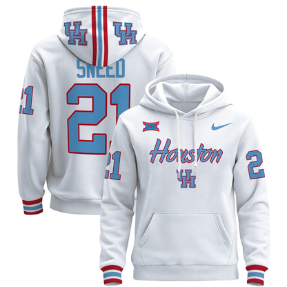HOU 2024 Pullover Hoodie V3
