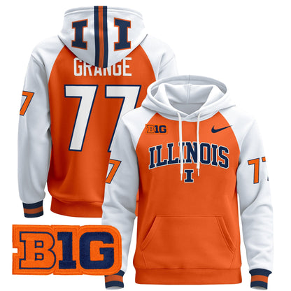 ILL 2024 Pullover Hoodie V2