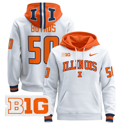 ILL 2024 Pullover Hoodie V2