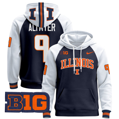 ILL 2024 Pullover Hoodie V2