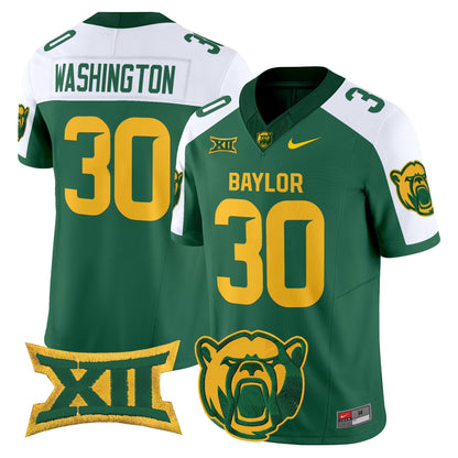 Men's Baylor Bears 2025 Vapor Limited Jersey V2 - All Stitched