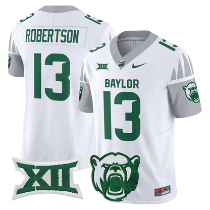 Men's Baylor Bears 2025 Vapor Limited Jersey V2 - All Stitched
