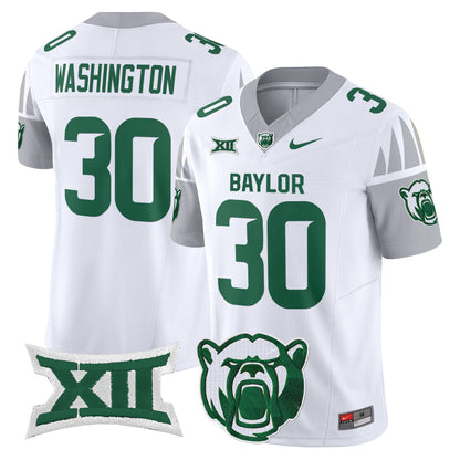Men's Baylor Bears 2025 Vapor Limited Jersey V2 - All Stitched
