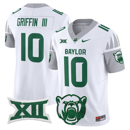 Men's Baylor Bears 2025 Vapor Limited Jersey V2 - All Stitched