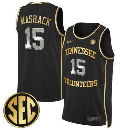 Tennessee Volunteers 2024 Swingman Basketball Jersey - All Stitched