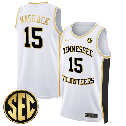 Tennessee Volunteers 2024 Swingman Basketball Jersey - All Stitched