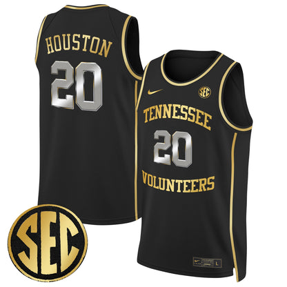 Tennessee Volunteers 2024 Swingman Basketball Jersey - All Stitched