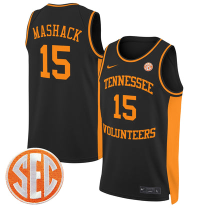 Tennessee Volunteers 2024 Swingman Basketball Jersey - All Stitched