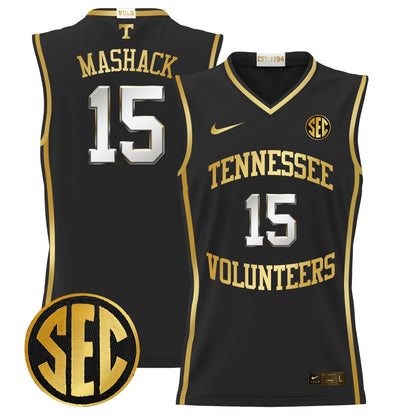 Tennessee Volunteers 2024 Lightweight Basketball Jersey - All Stitched