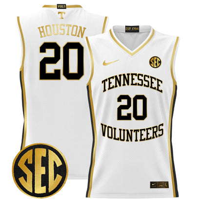 Tennessee Volunteers 2024 Lightweight Basketball Jersey - All Stitched