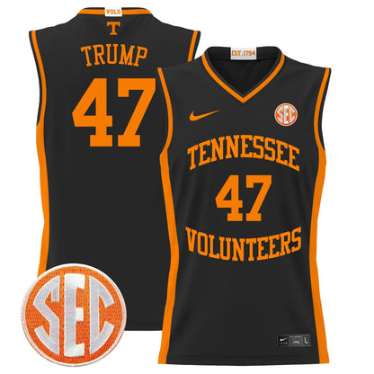 Tennessee Volunteers 2024 Lightweight Basketball Jersey - All Stitched