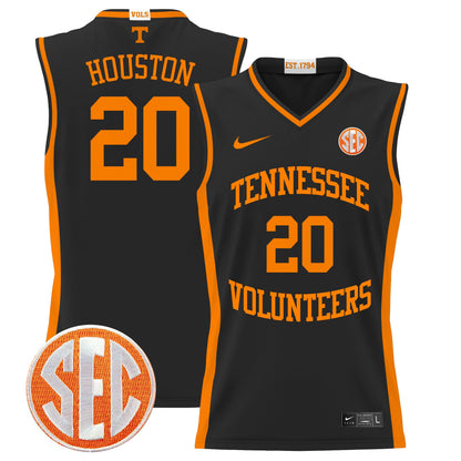 Tennessee Volunteers 2024 Lightweight Basketball Jersey - All Stitched