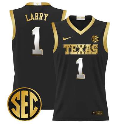Texas Longhorns 2024 Lightweight Basketball Jersey - All Stitched