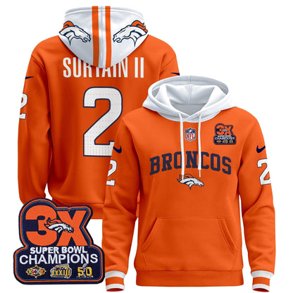 DEN 2024 Pullover Hoodie V2