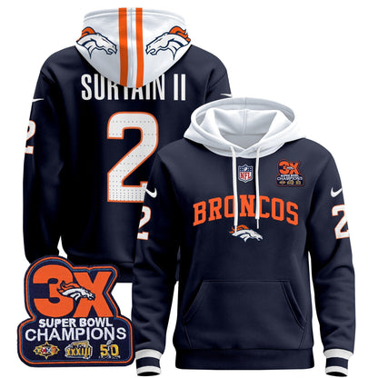 DEN 2024 Pullover Hoodie V2