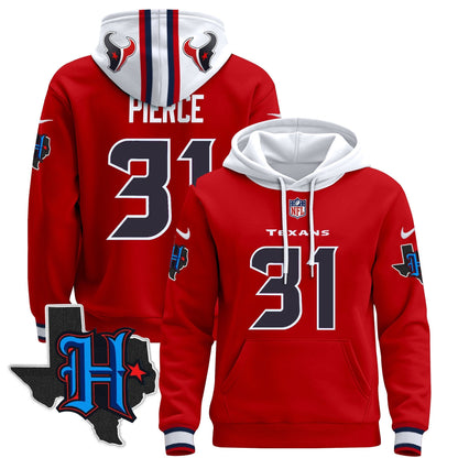 Houston Texans2024 Pullover Hoodie