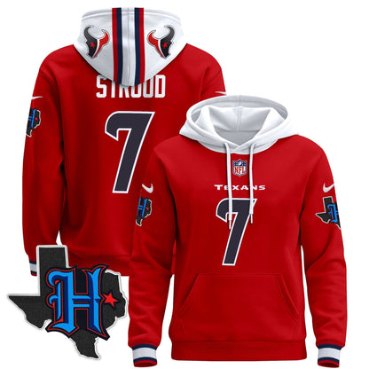 Houston Texans2024 Pullover Hoodie