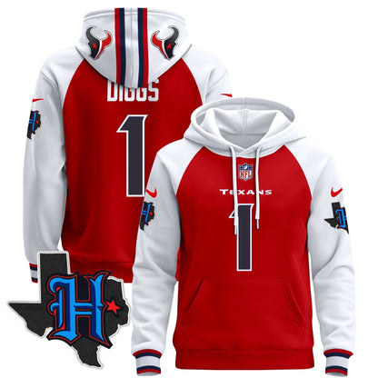 Houston Texans2024 Pullover Hoodie