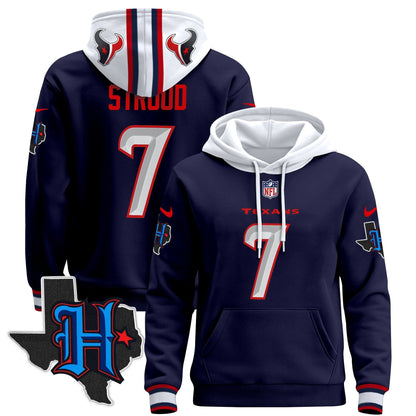 Houston Texans2024 Pullover Hoodie