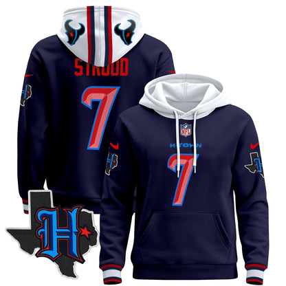 Houston Texans2024 Pullover Hoodie