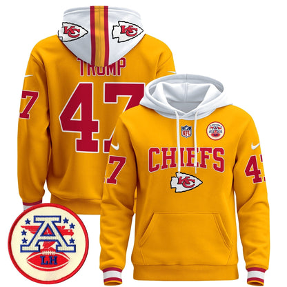 KC 2024 Pullover Hoodie V2