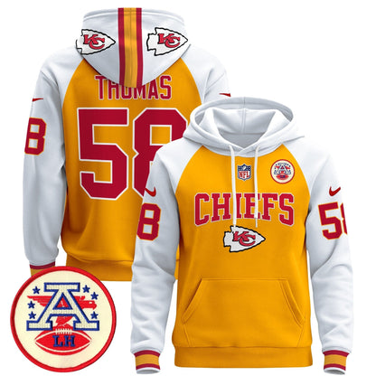 KC 2024 Pullover Hoodie V2