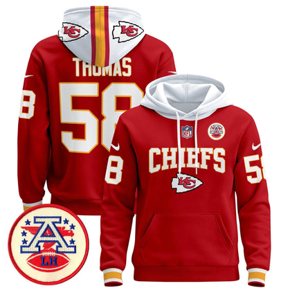 KC 2024 Pullover Hoodie V2