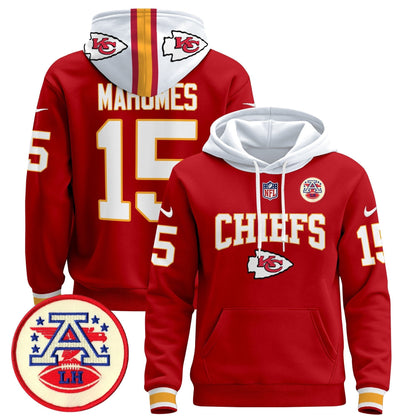 KC 2024 Pullover Hoodie V2