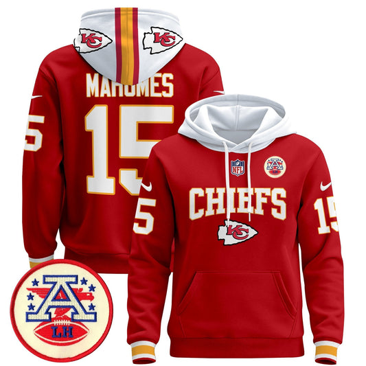 KC 2024 Pullover Hoodie V2