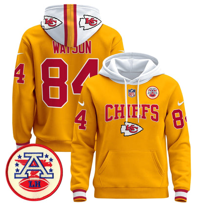 KC 2024 Pullover Hoodie V2