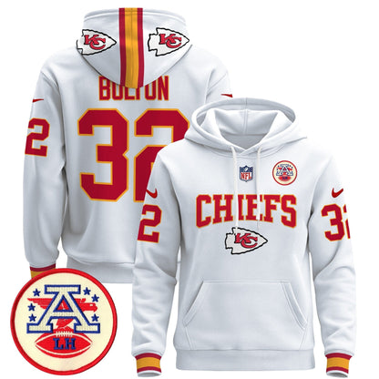 KC 2024 Pullover Hoodie V2