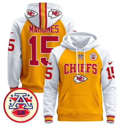 KC 2024 Pullover Hoodie V2